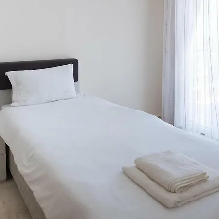 Appartamento Mercury Penthouse & Spa Tub *