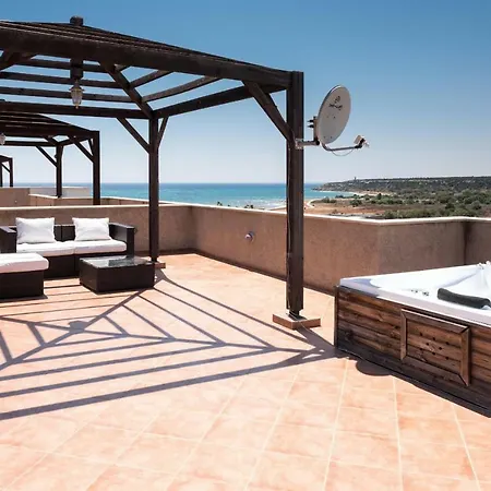 Διαμέρισμα Mercury Penthouse & Spa Tub